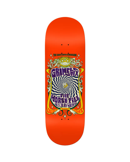 Anti-Hero Team Horse Pill Deck 10"