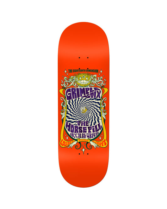 Anti-Hero Team Horse Pill Deck 10"