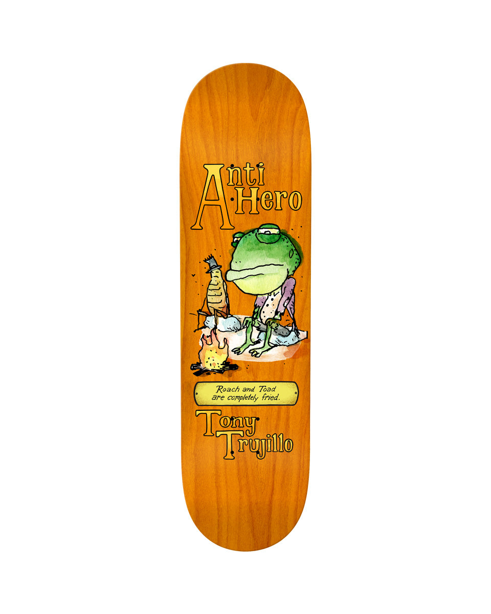 Anti-Hero Trujillo Roach And Toad Deck 9.02"