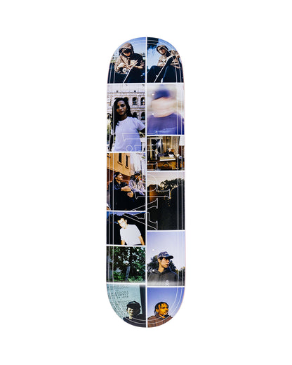 April AP OG Logo Deck 8.5"