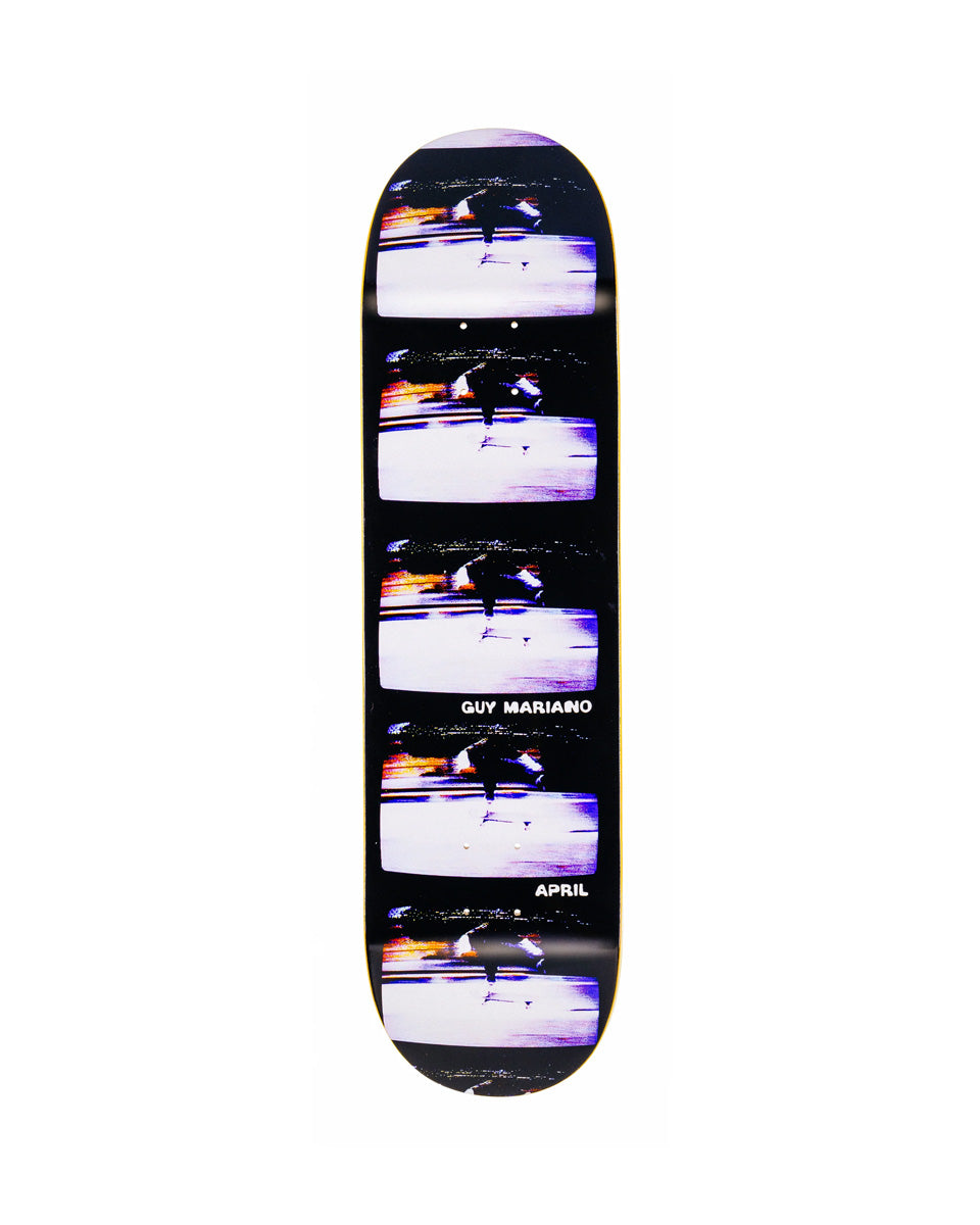 April Guy Mariano 1990 Deck 8.38"