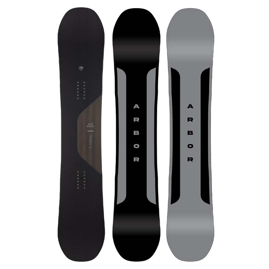 Arbor Men's Formula Snowboard 2025