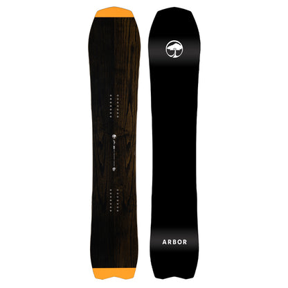 Arbor Men's GPS Snowboard 2025