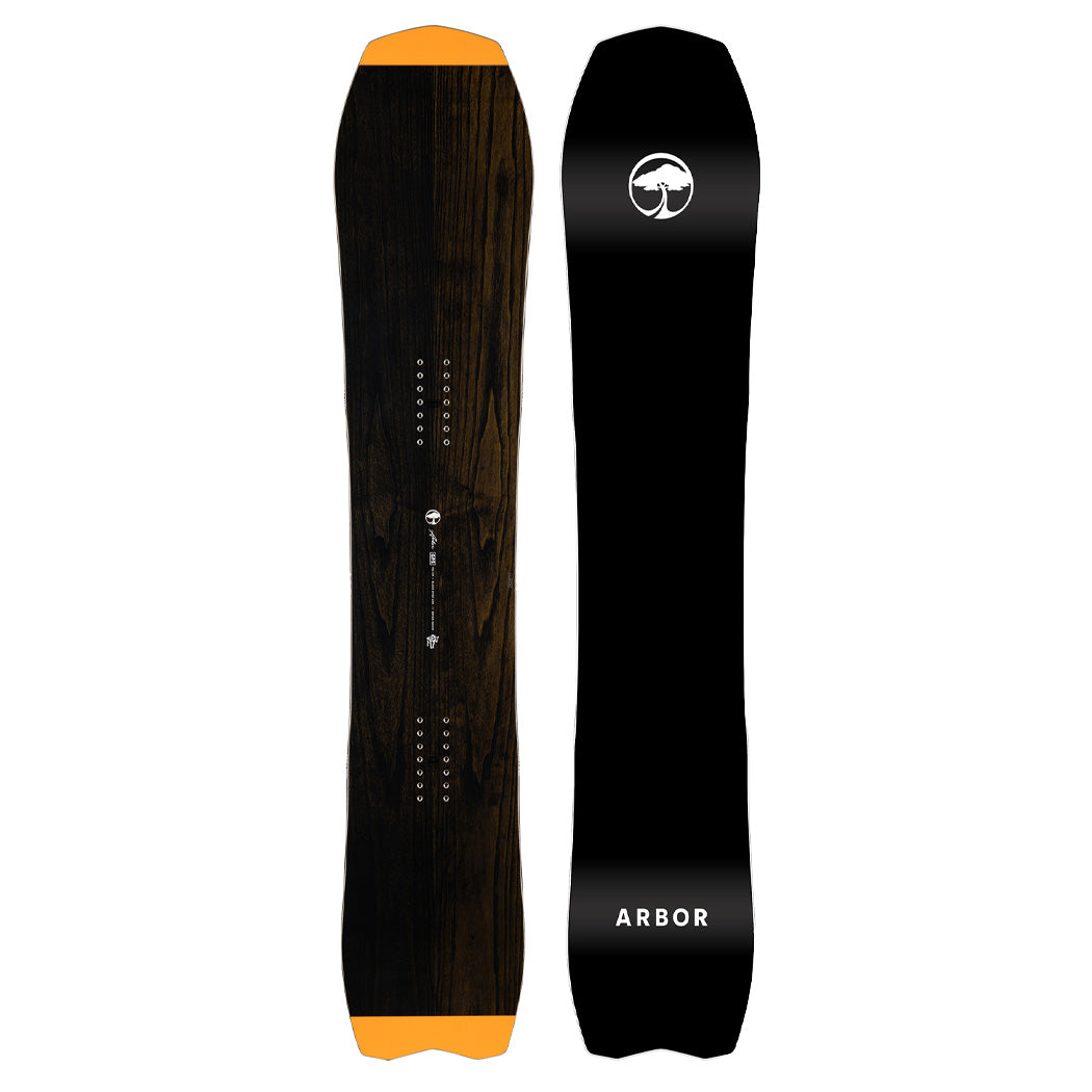 Arbor Men's GPS Snowboard Mid-Wide 2025