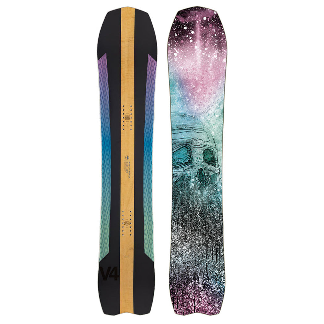 Arbor Men's Annex Camber Mid-Wide Snowboard 2024