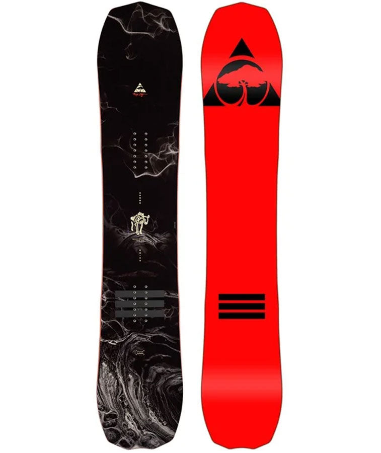 Arbor Men's Bryan Iguchi Pro Camber Wide Snowboard 2024