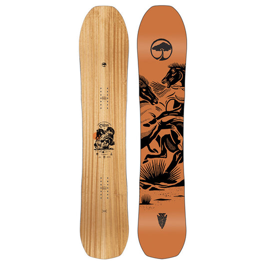 Arbor Men's Carter Camber Snowboard 2024