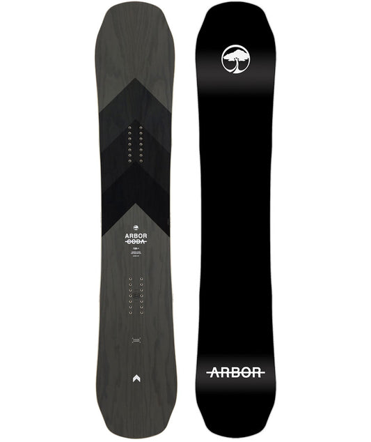 Arbor Men's Coda Camber Mid-Wide Snowboard 2024