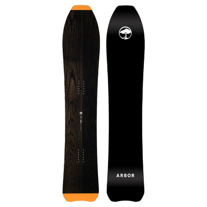 Arbor Men's Padre Snowboard 2025