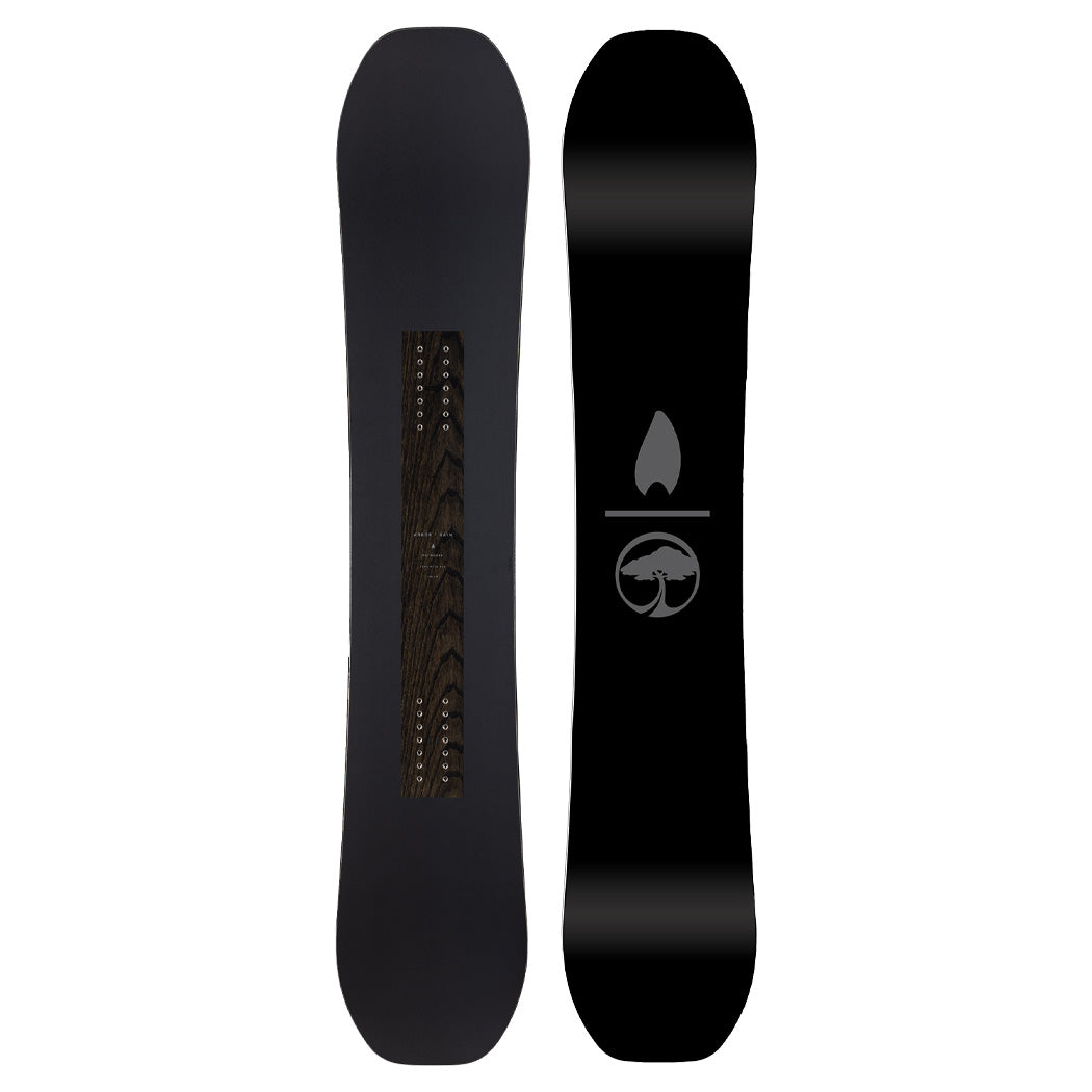 Arbor Men's Candle Rain Snowboard 2025