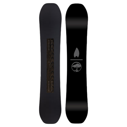 Arbor Men's Candle Rain Snowboard 2025