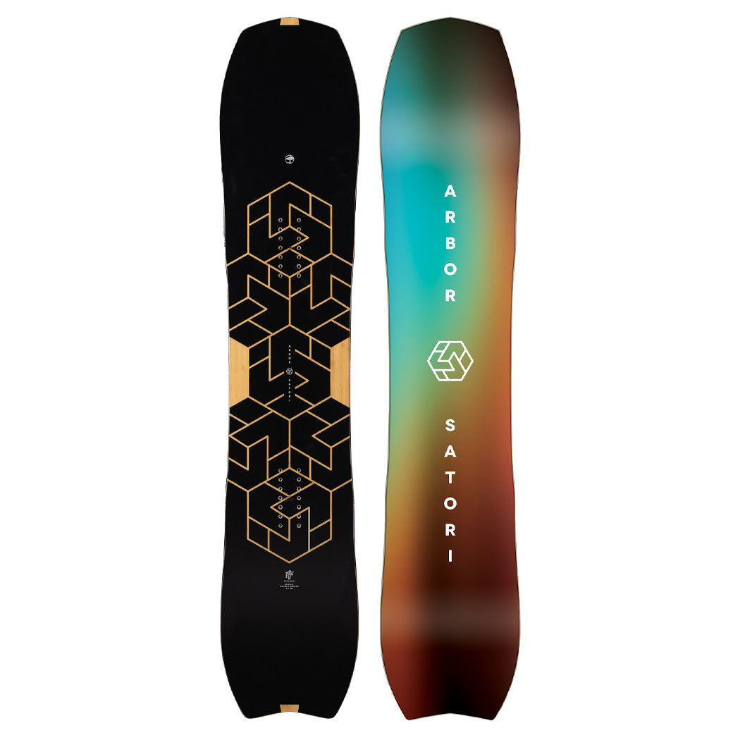 Arbor Men's Satori Snowboard 2025