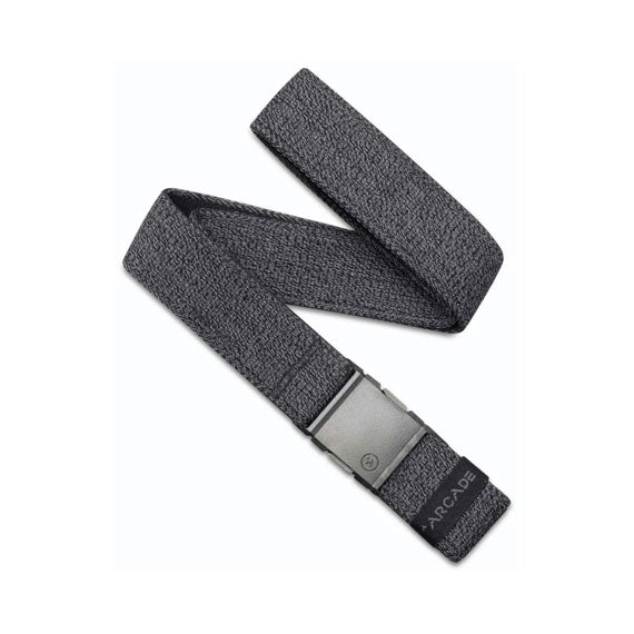 Arcade Atlas Belt - Heather Black