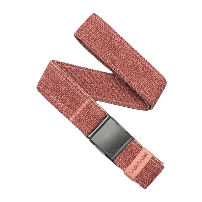 Arcade Atlas Belt - Heather Velvet