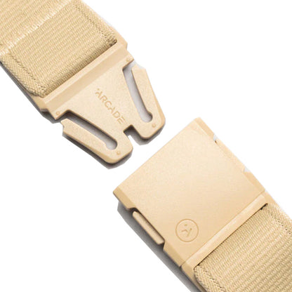 Arcade Atlas Belt - Khaki