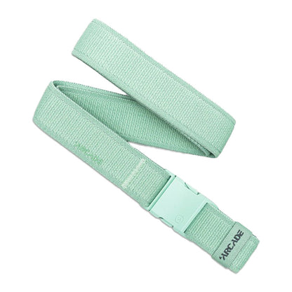 Arcade Atlas Slim Belt - Mint