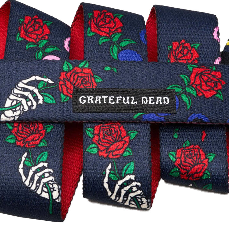 Arcade Grateful Dead Bertha Bear Slim - Navy