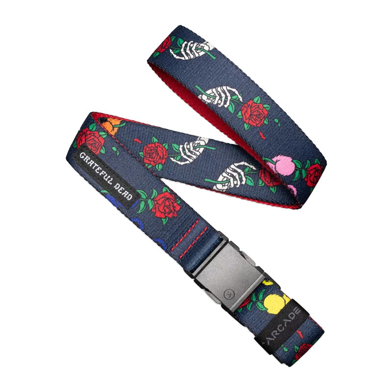 Arcade Grateful Dead Bertha Bear Slim - Navy