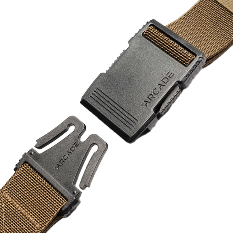 Arcade Hardware Belt - Coyote M/L