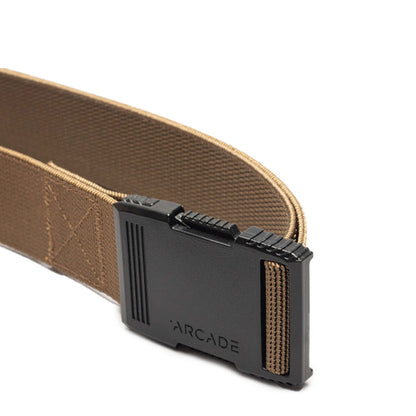 Arcade Hardware Belt - Coyote M/L