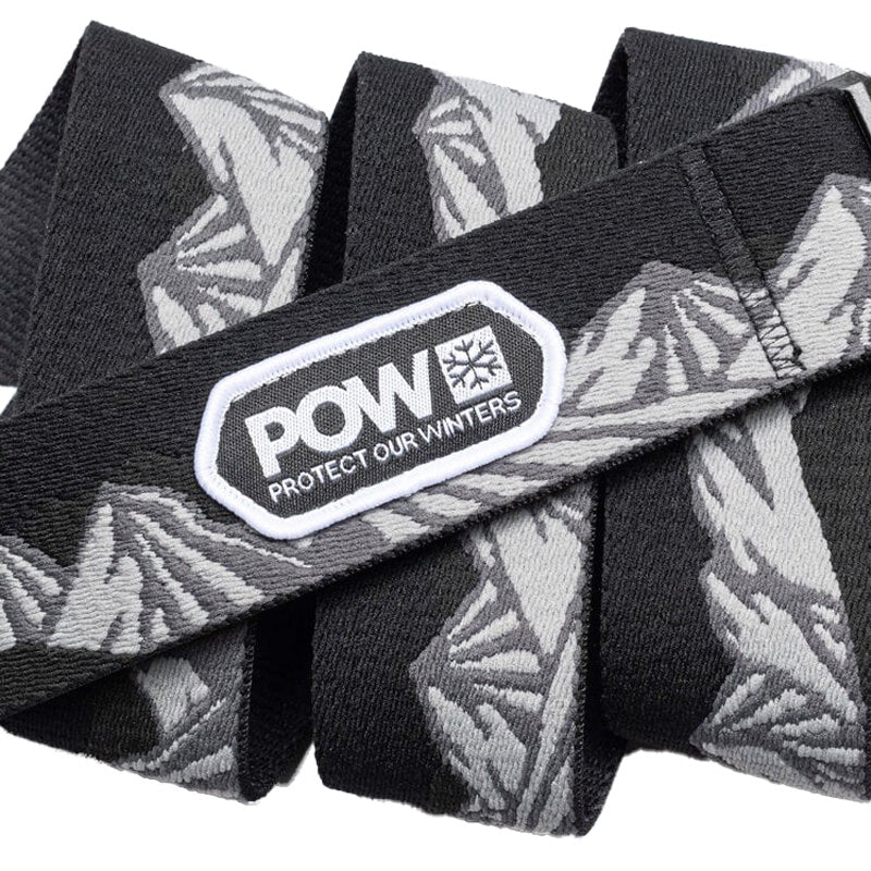 Arcade POW x Joseph Toney - Black/Charcoal