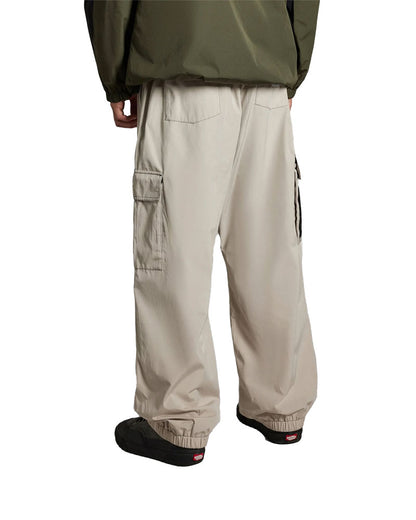 Autumn Cargo Pant Natural/White 2025