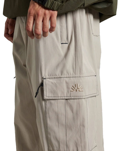 Autumn Cargo Pant Natural/White 2025