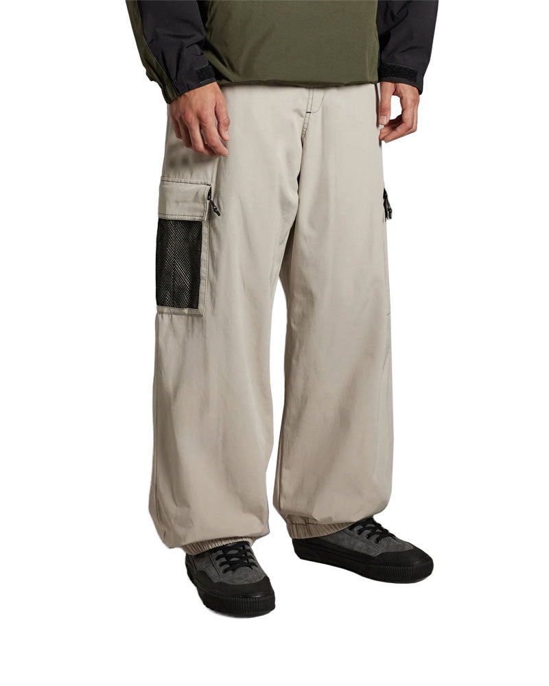 Autumn Cargo Pant Natural/White 2025