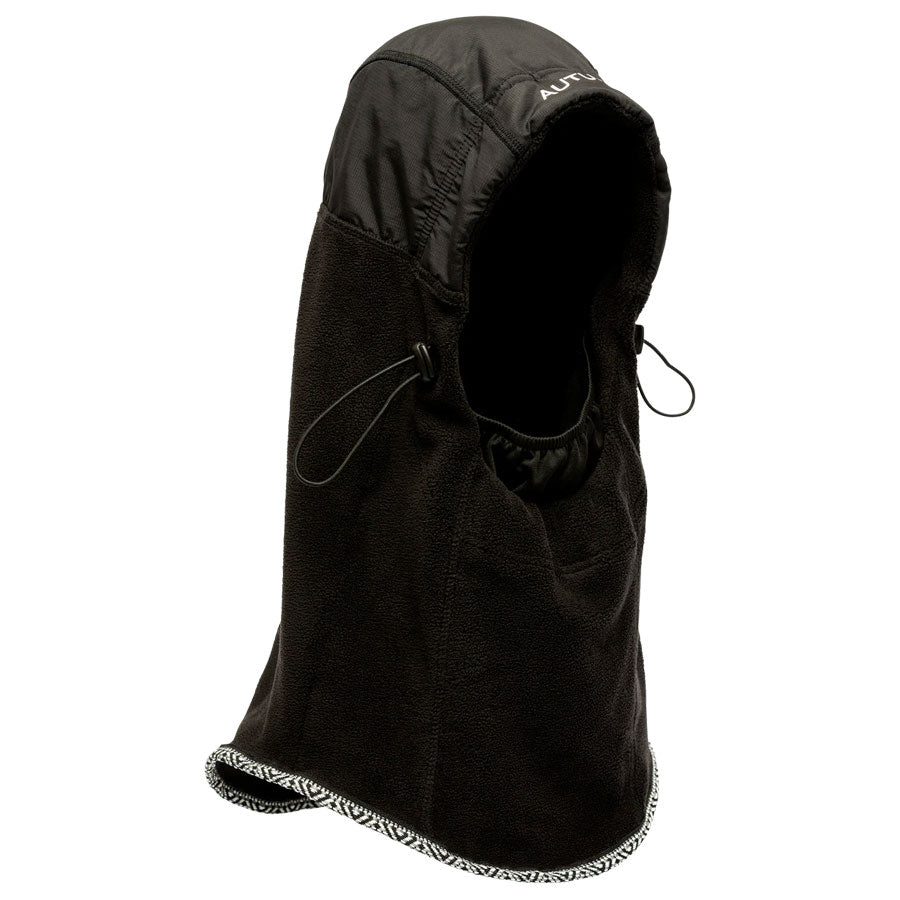 Autumn Hi Tek Hood - Black 2024