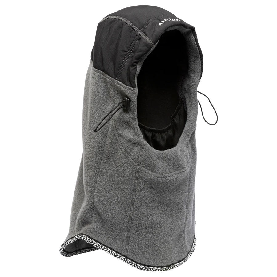 Autumn Hi Tek Hood - Charcoal 2024