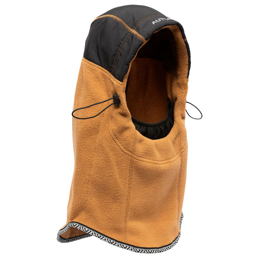 Autumn Hi Tek Hood - Saddle 2024