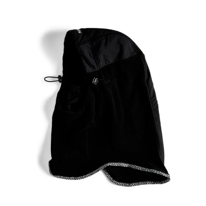 Autumn Hi Tek Hood Black 2025