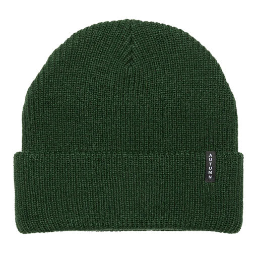 Autumn Select Beanie - Dark Green 2024