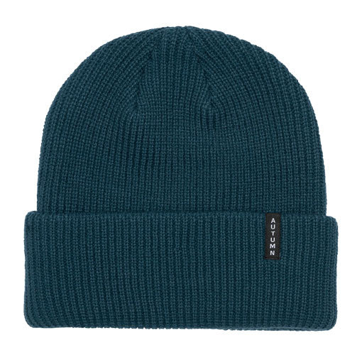 Autumn Select Beanie - Dark Teal 2024