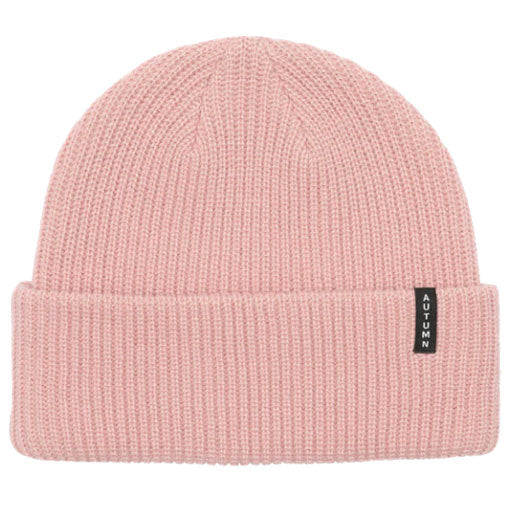 Autumn Select Beanie - Dusty Pink 2024