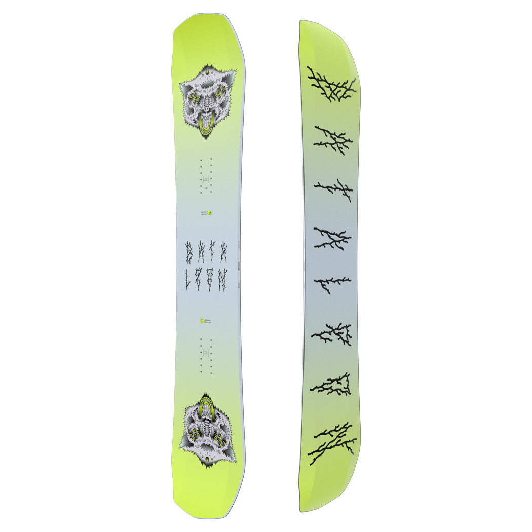 Bataleon Men's Disaster Snowboard 2025