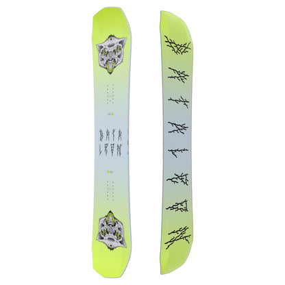 Bataleon Men's Disaster Snowboard 2025