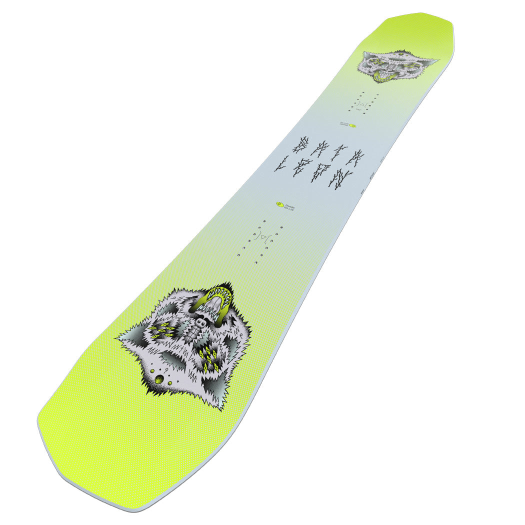 Bataleon Men's Disaster Snowboard 2025