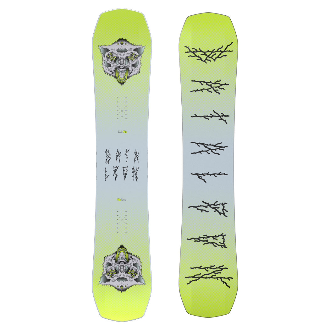 Bataleon Men's Disaster Snowboard 2025