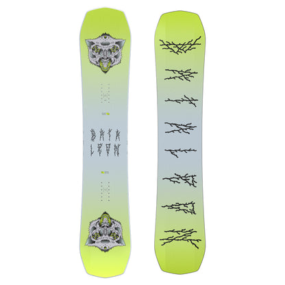 Bataleon Men's Disaster Snowboard 2025