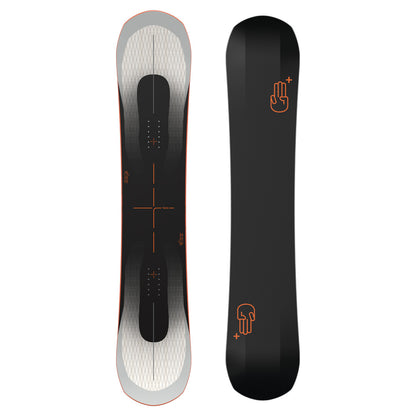 Bataleon Men's Evil Twin+ Snowboard 2025