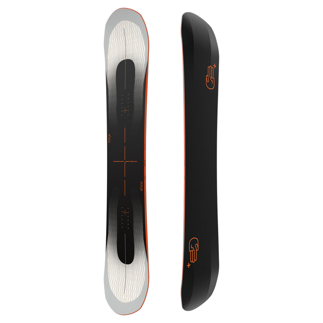 Bataleon Men's Evil Twin+ Snowboard 2025