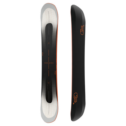 Bataleon Men's Evil Twin+ Snowboard 2025