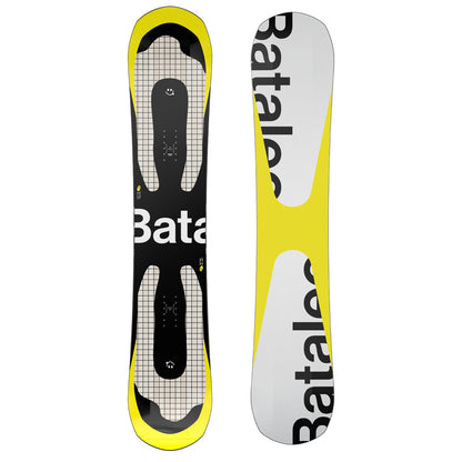 Bataleon Men's Evil Twin Snowboard 2025