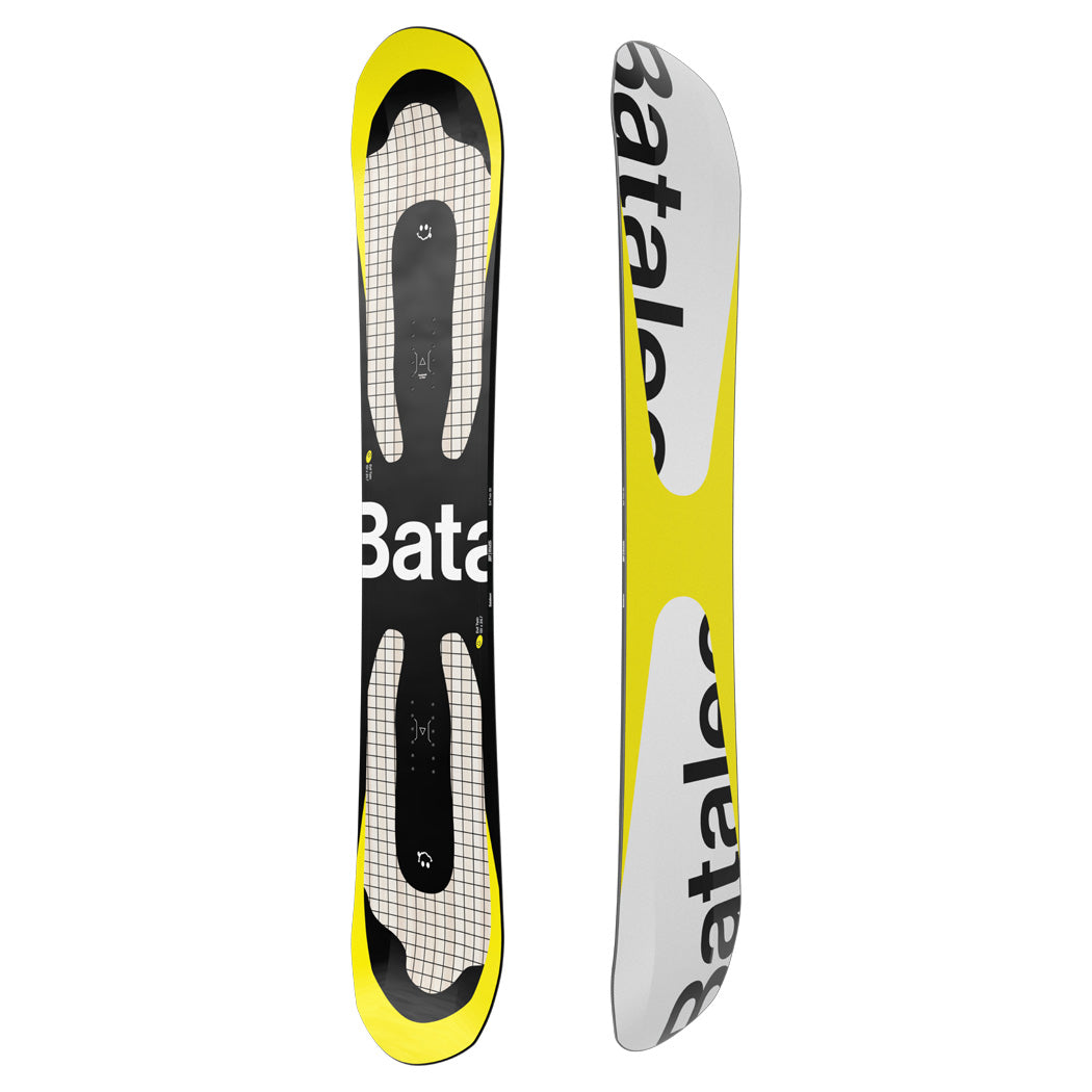 Bataleon Men's Evil Twin Snowboard 2025