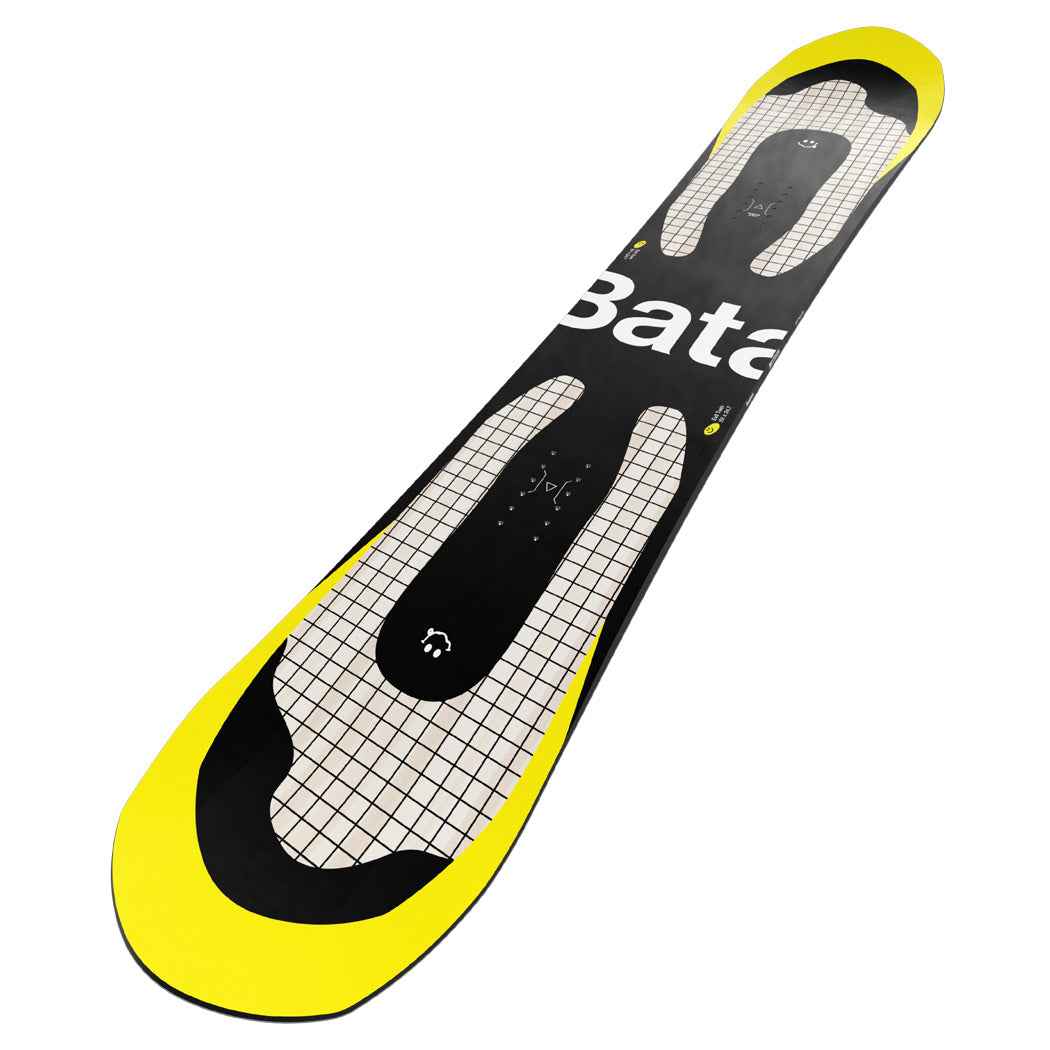 Bataleon Men's Evil Twin Snowboard 2025