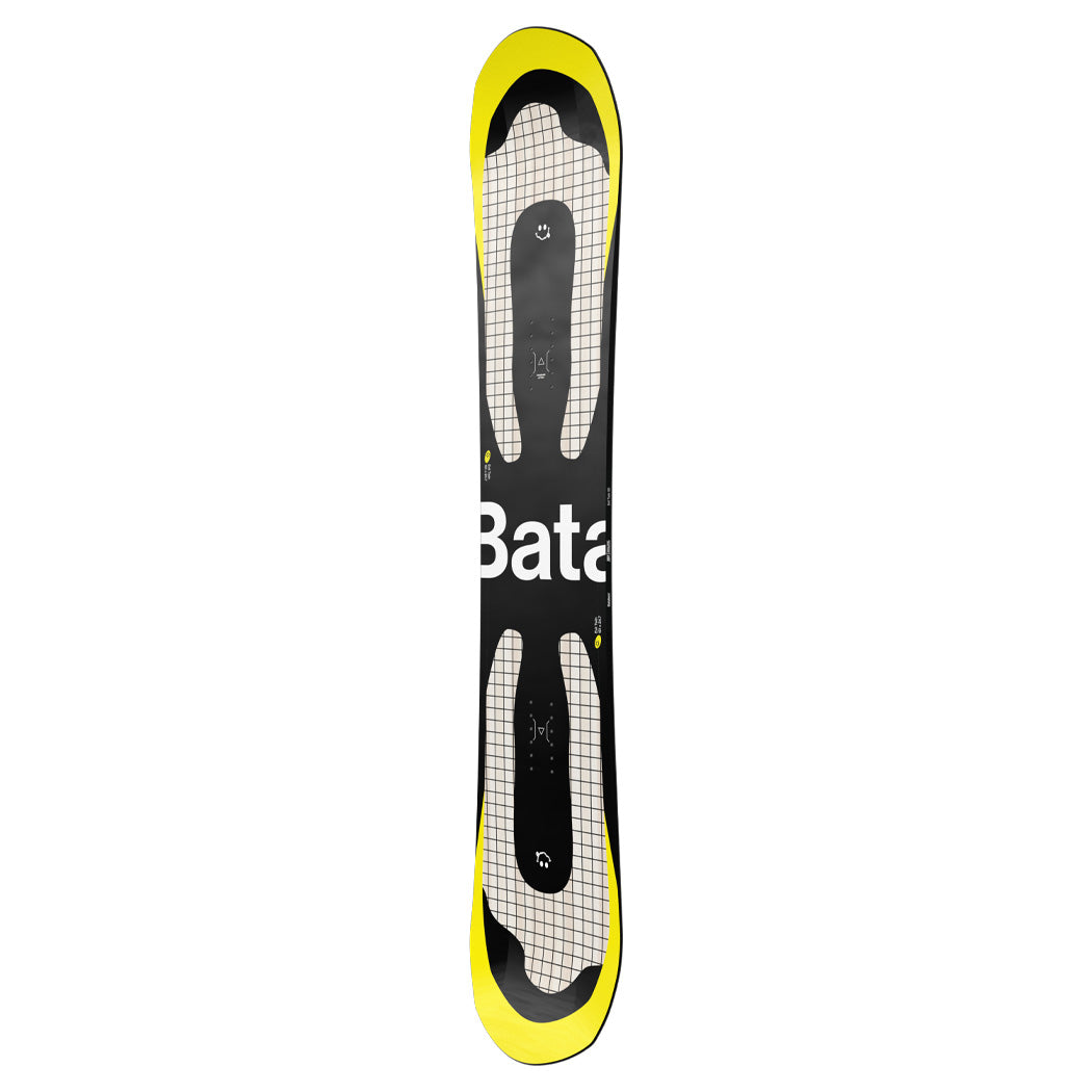 Bataleon Men's Evil Twin Snowboard 2025