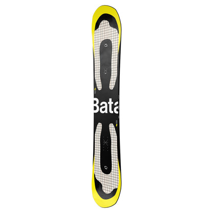 Bataleon Men's Evil Twin Wide Snowboard 2025