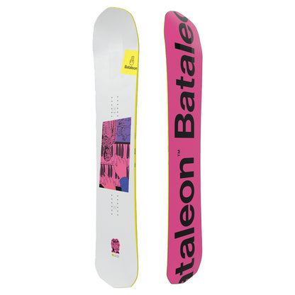 Bataleon Men's Party Wave Snowboard 2025