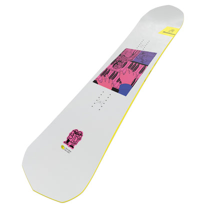 Bataleon Men's Party Wave Snowboard 2025